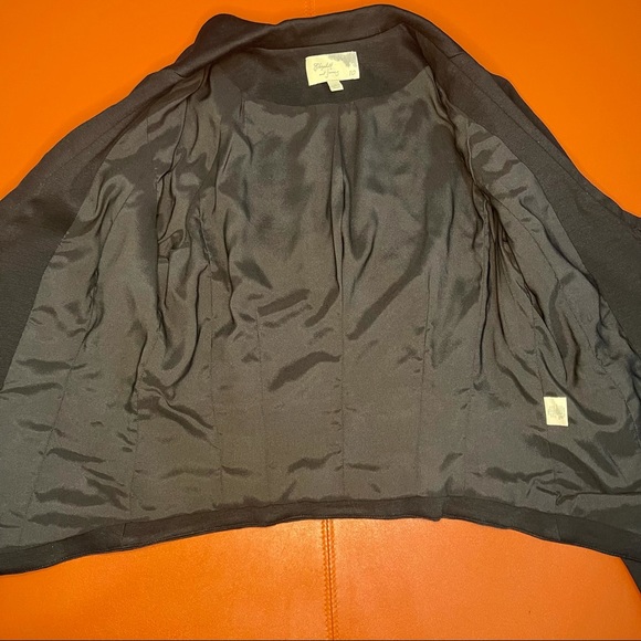 Elizabeth and James Blazer Size 10 - Picture 5 of 9